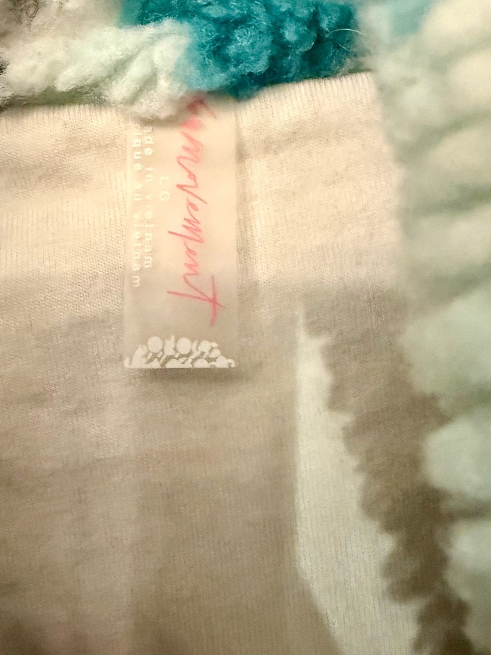 Hit The Slopes Printed Fleece Jacket - Picture 6 of 6